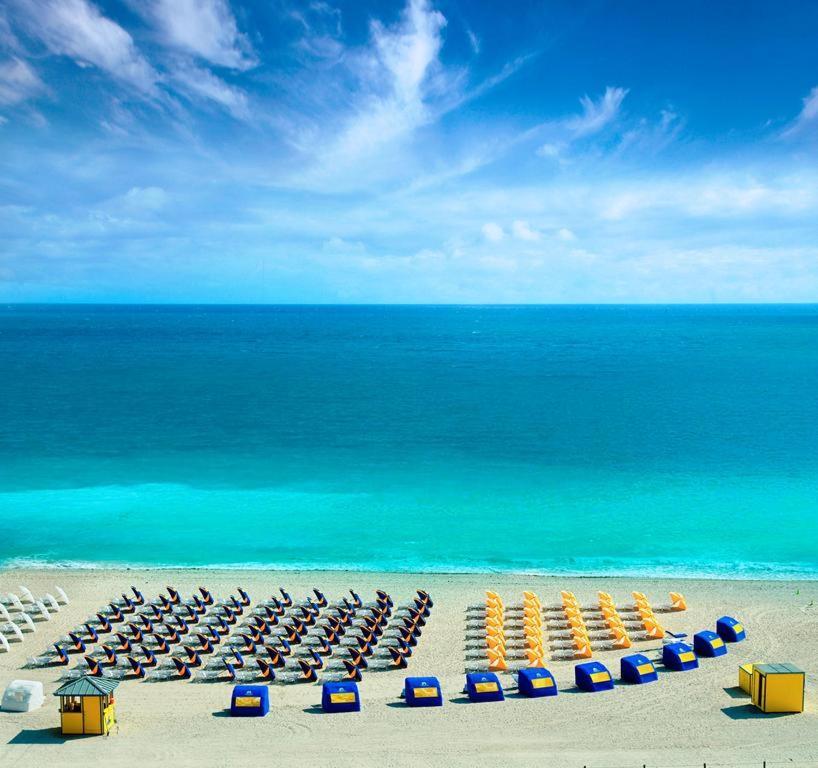 Ocean Beach Hotel Miami Beach Zewnętrze zdjęcie