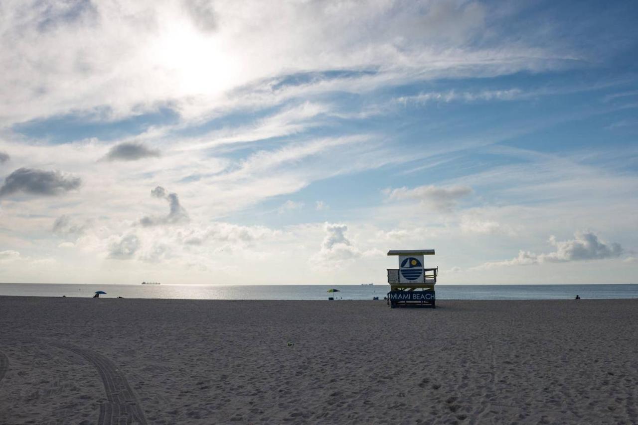 Ocean Beach Hotel Miami Beach Zewnętrze zdjęcie